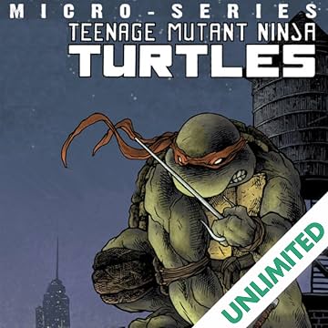 Teenage Mutant Ninja Turtles Micro Series